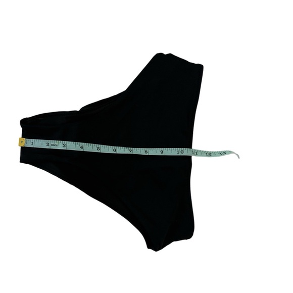 New Aerie Cheeky Black Bikini Bottom Size XS - Picture 10 of 13
